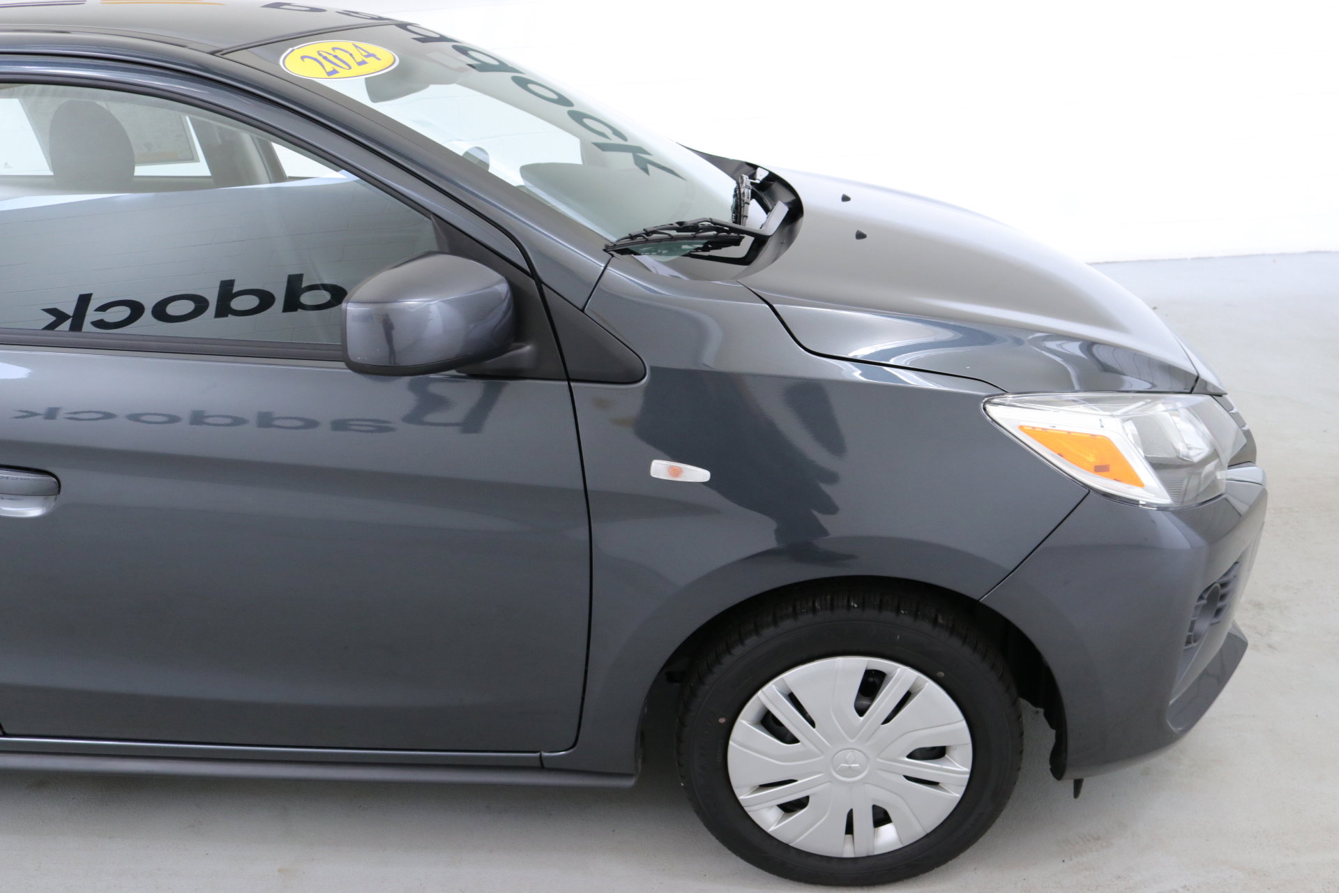 Used 2024 Mitsubishi Mirage LE image 10