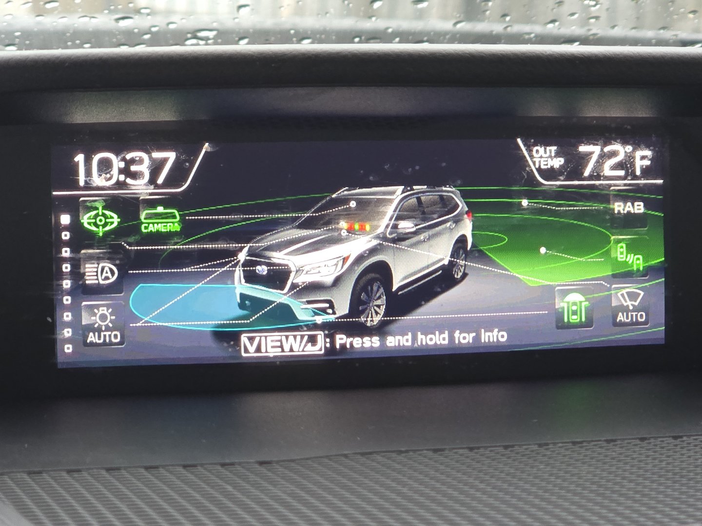 Used 2019 Subaru Ascent Touring w/ Popular Package #3 AWD/4WD image 18