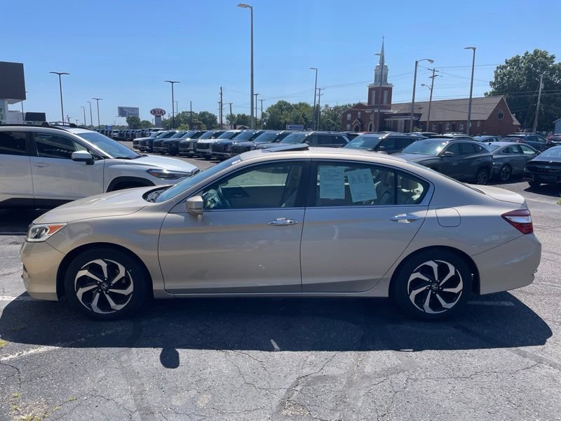 Used 2016 Honda Accord EX-L image 3