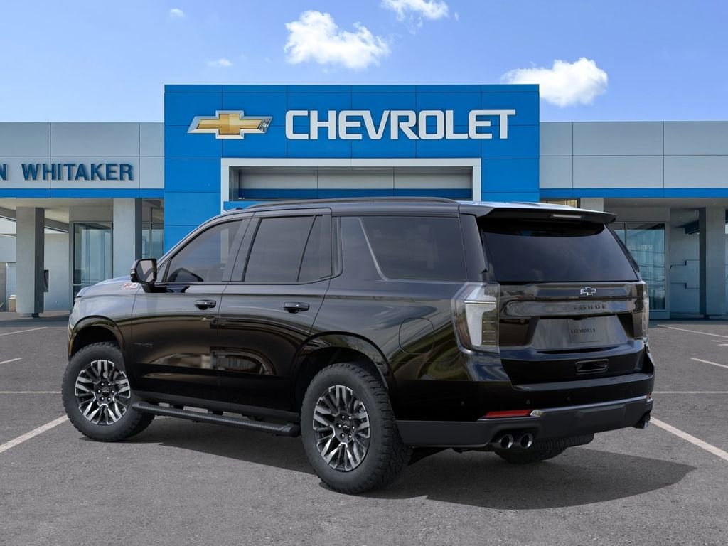 New 2026 Chevrolet Tahoe Z71 AWD/4WD image 3