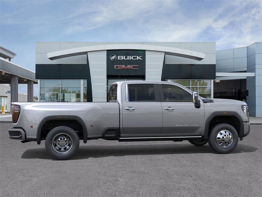 New 2026 GMC Sierra 3500 Denali Ultimate image 5