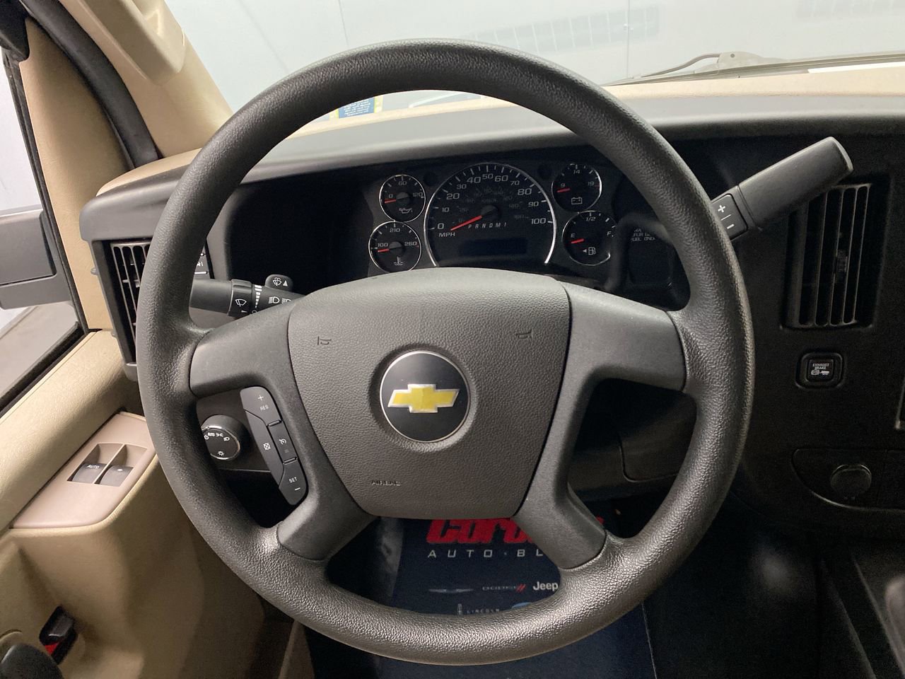 Used 2021 Chevrolet Express 2500 Extended w/ Driver Convenience Package RWD image 16