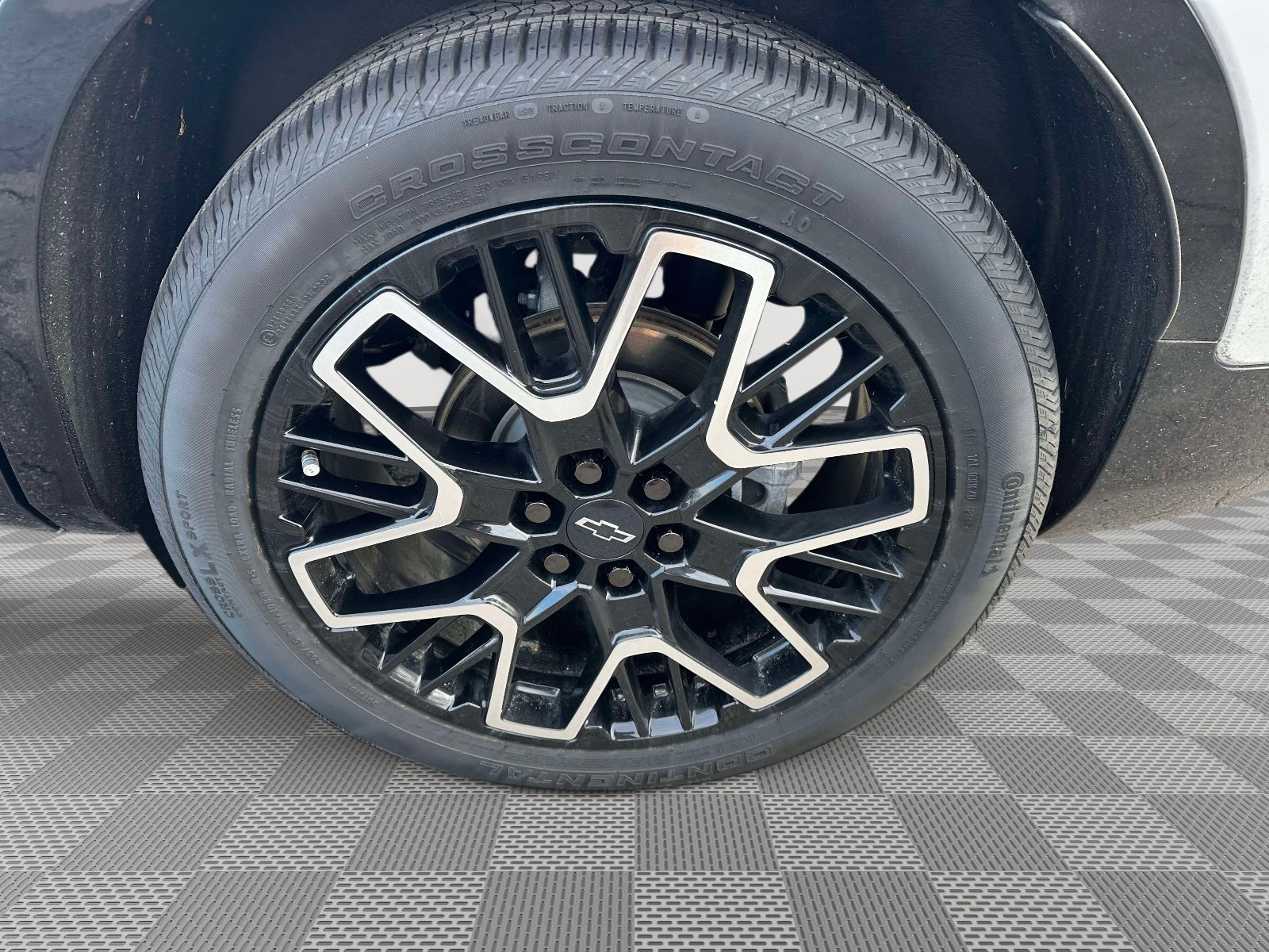 Certified 2023 Chevrolet Blazer RS image 37