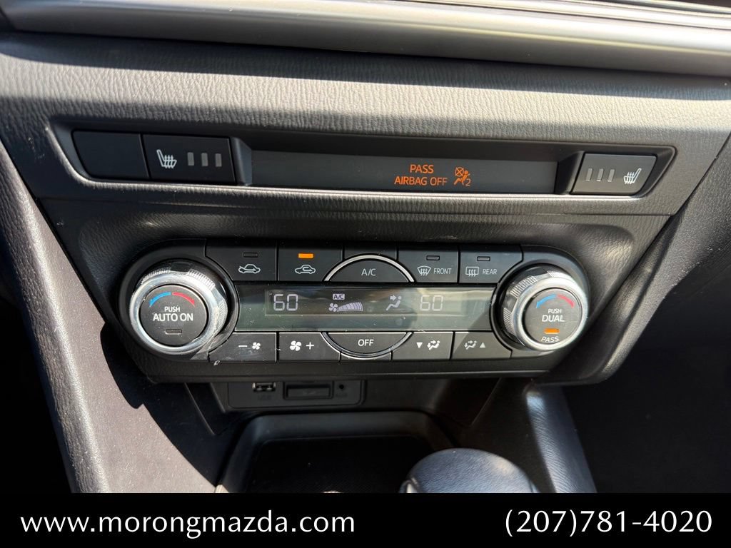 Used 2017 MAZDA MAZDA3 Touring FWD image 41