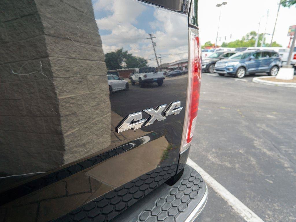 Used 2017 RAM 2500 Laramie w/ Off Road Package AWD/4WD image 11