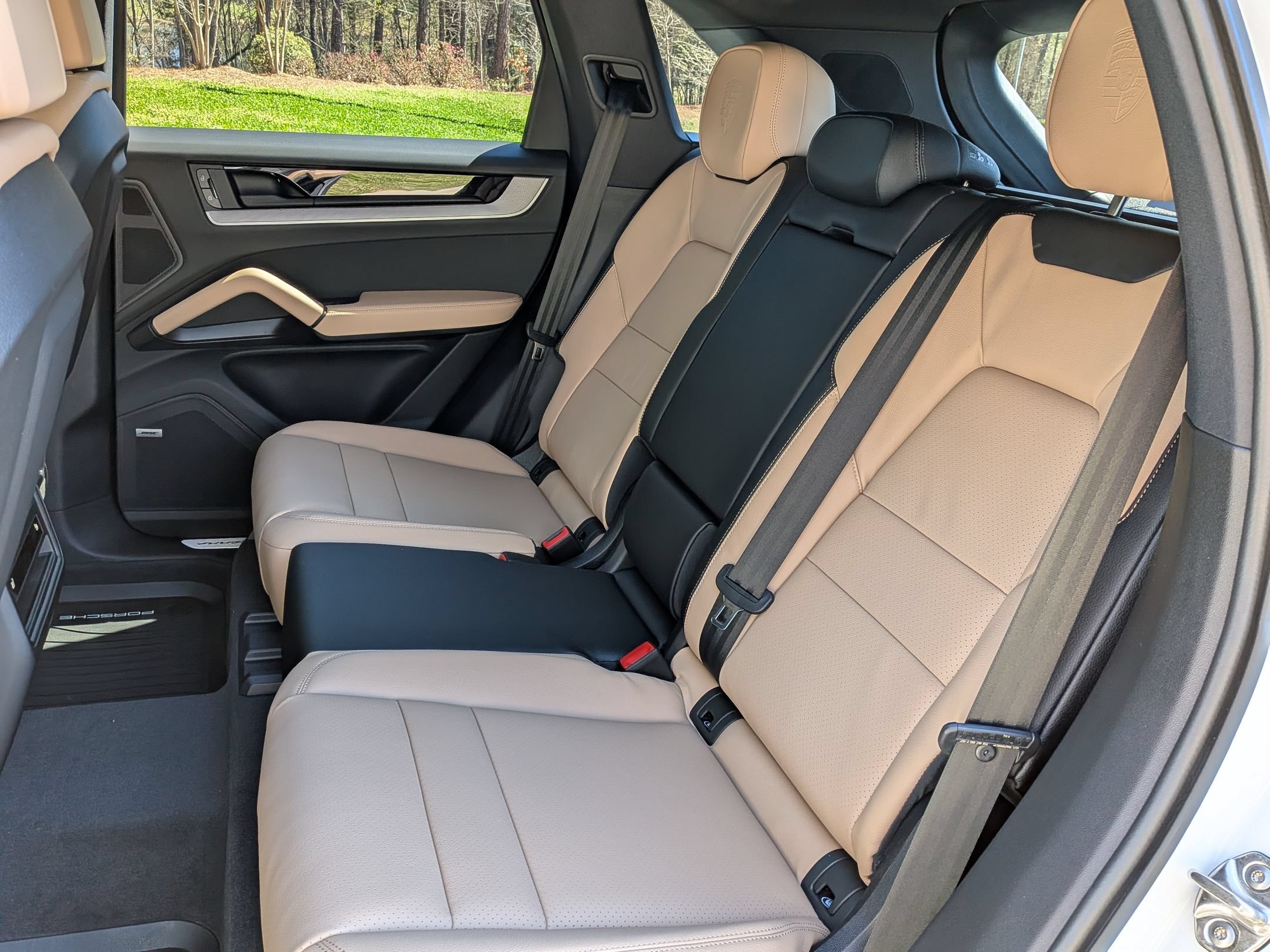 New 2026 Porsche Cayenne AWD/4WD image 26