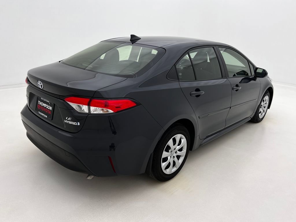 Used 2024 Toyota Corolla LE FWD image 7