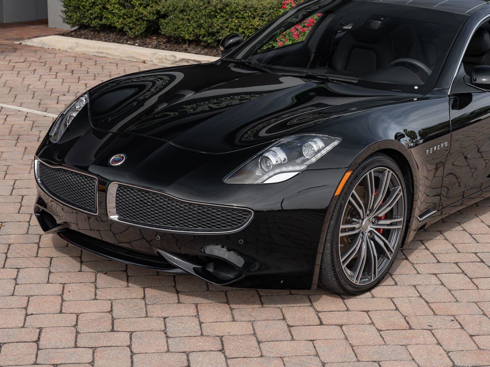 Used 2018 Karma Revero Luxury RWD image 5