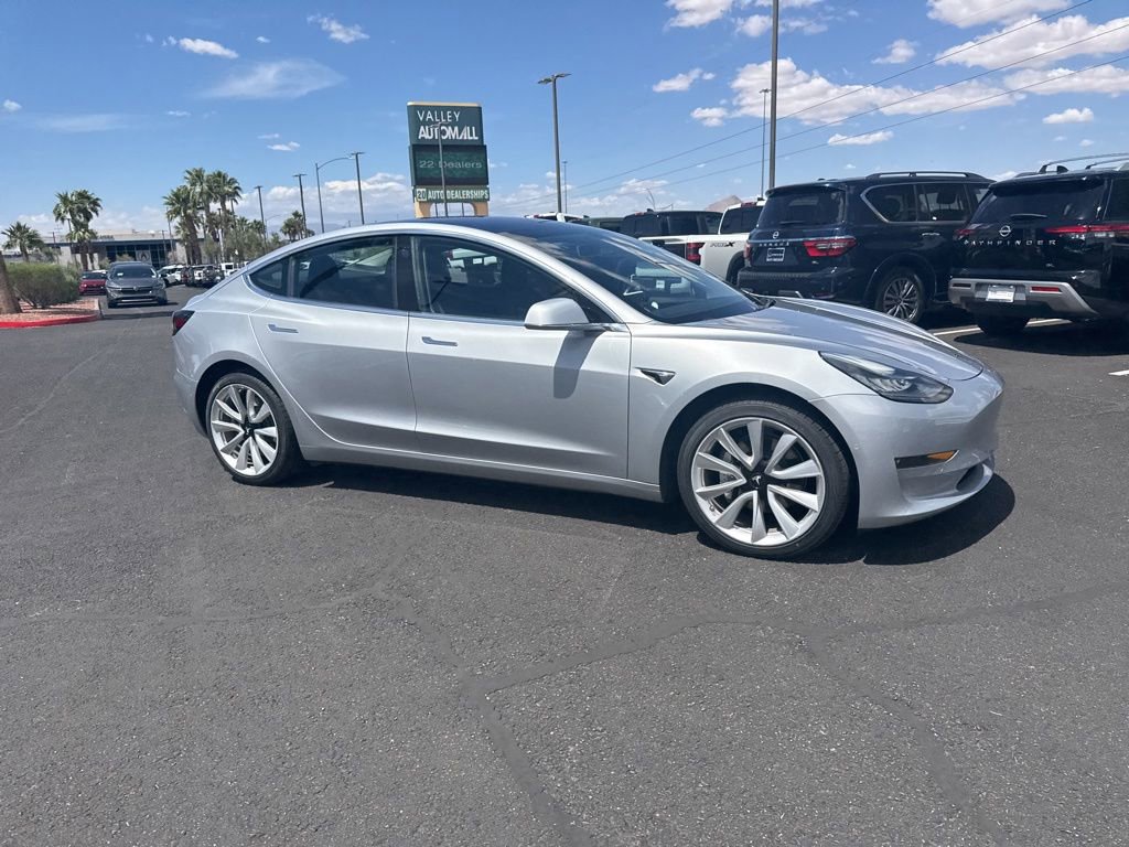 Used 2018 Tesla Model 3 Long Range AWD/4WD image 6