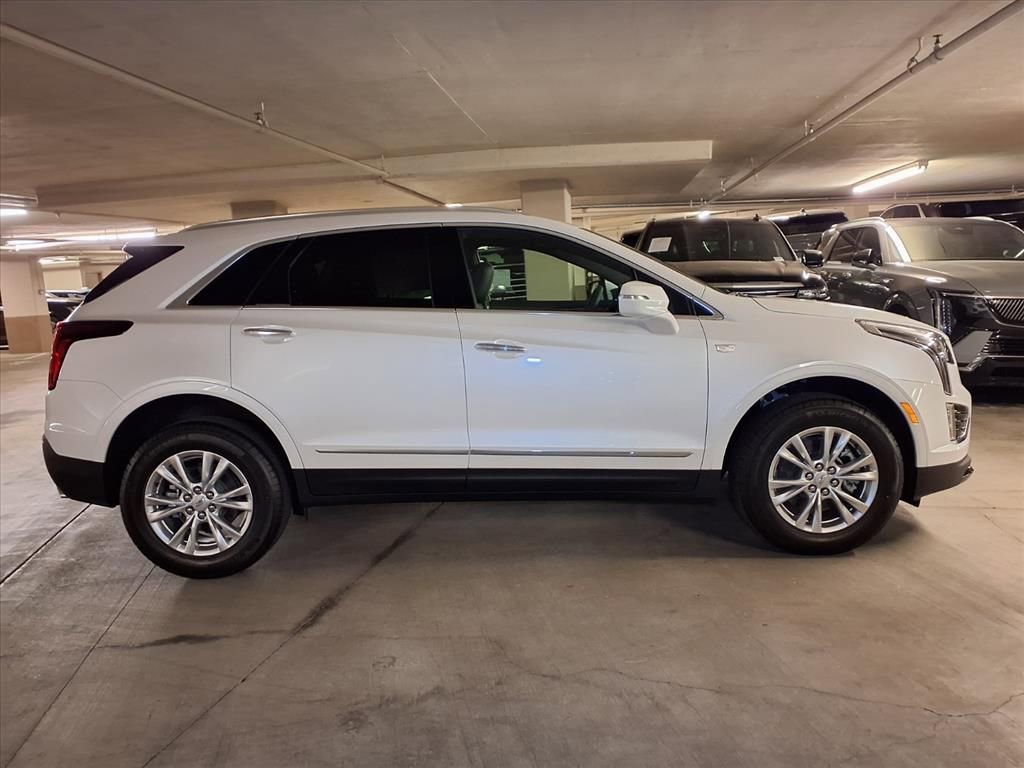 New 2026 Cadillac XT5 Luxury FWD image 4