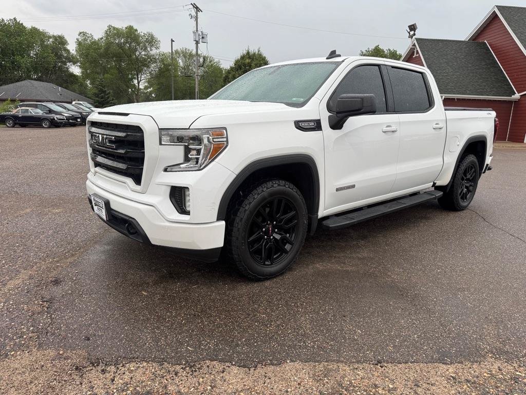 Used 2020 GMC Sierra 1500 Elevation w/ Elevation Value Package AWD/4WD image 10