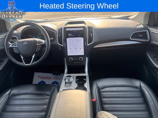 Used 2024 Ford Edge SEL w/ Convenience Package AWD/4WD image 19