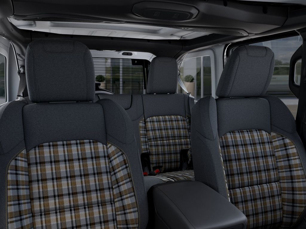 New 2026 Jeep Wrangler Unlimited Sport AWD/4WD image 26