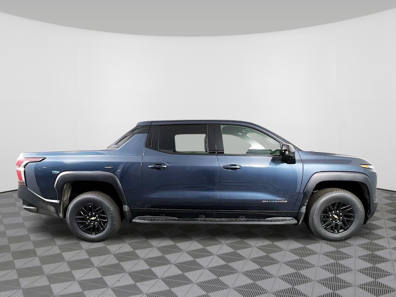 New 2026 Chevrolet Silverado EV LT AWD/4WD image 31