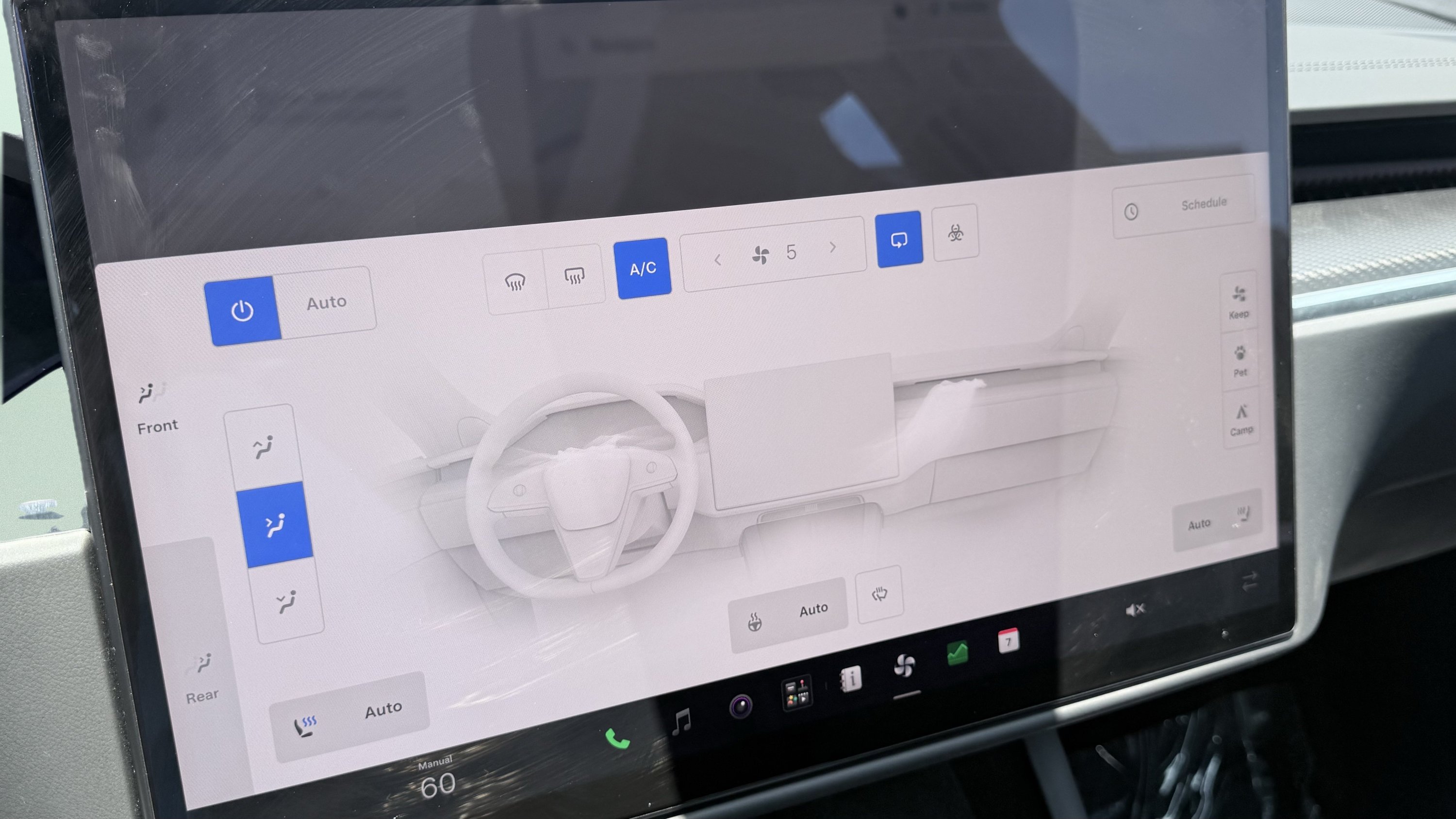 Used 2025 Tesla Model S Plaid AWD/4WD image 63