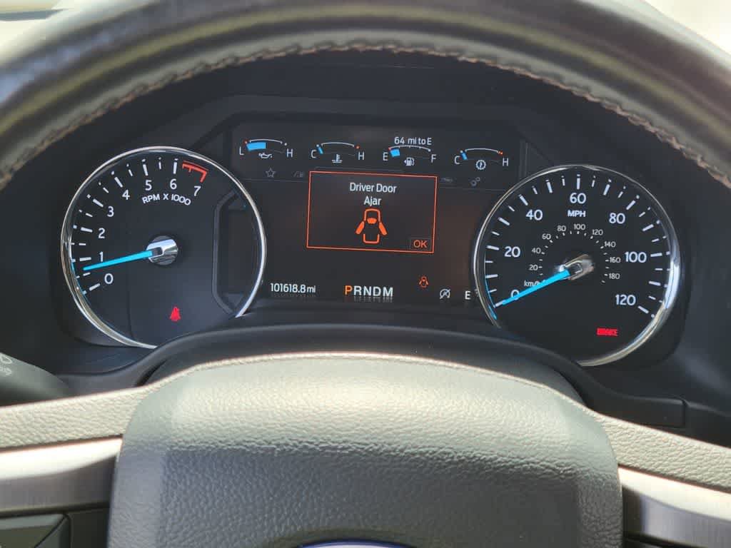 Certified 2020 Ford Expedition Platinum AWD/4WD image 22