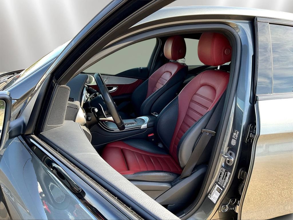 Used 2023 Mercedes-Benz GLC 43 AMG 4MATIC Coupe w/ AMG Night Package image 21