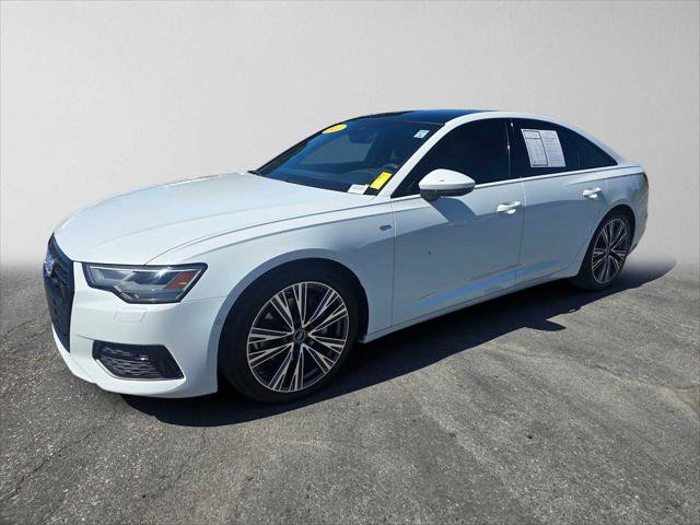 Used 2023 Audi A6 Premium Plus w/ Premium Plus Package AWD/4WD image 22