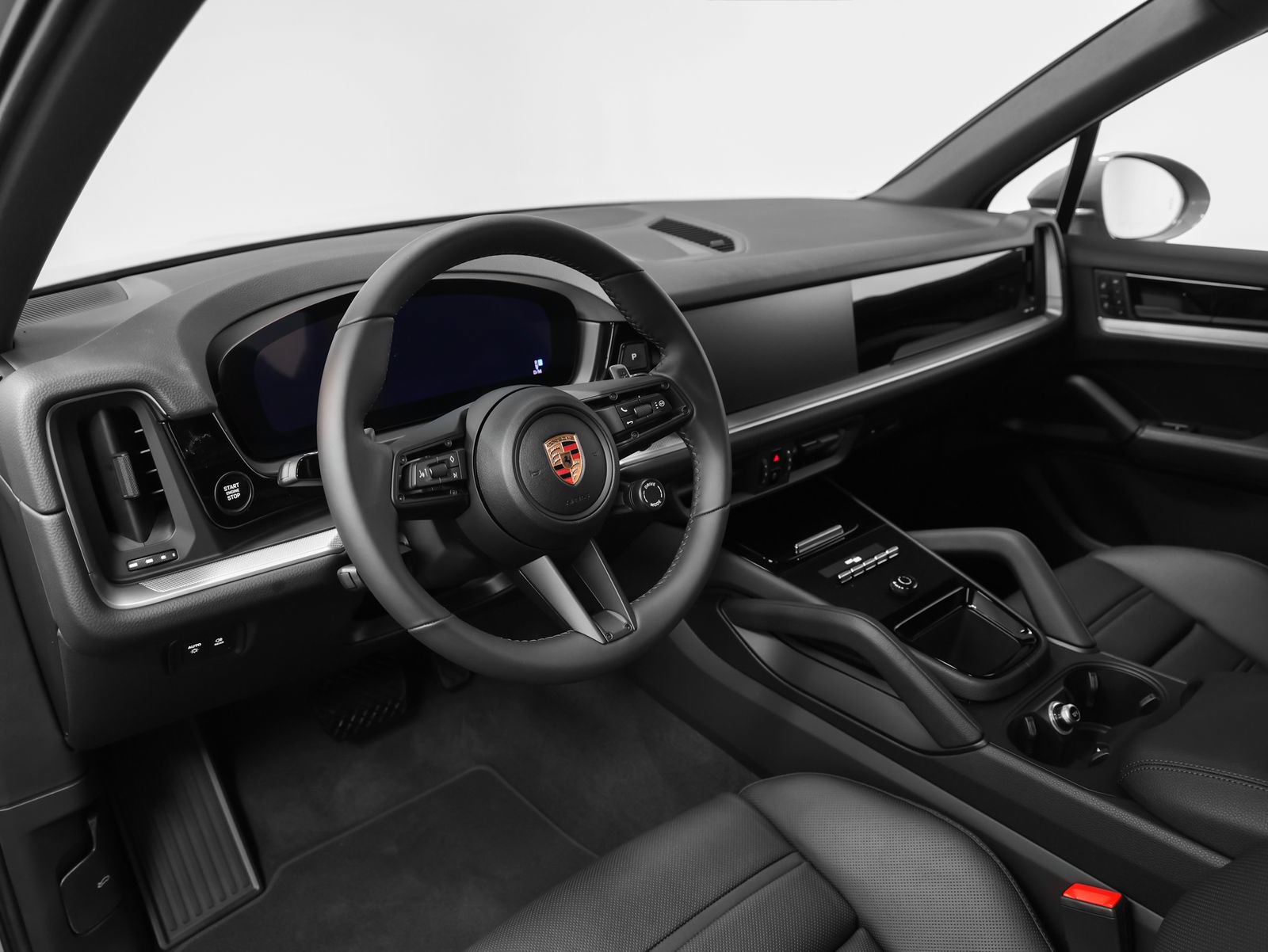 New 2026 Porsche Cayenne AWD/4WD image 4