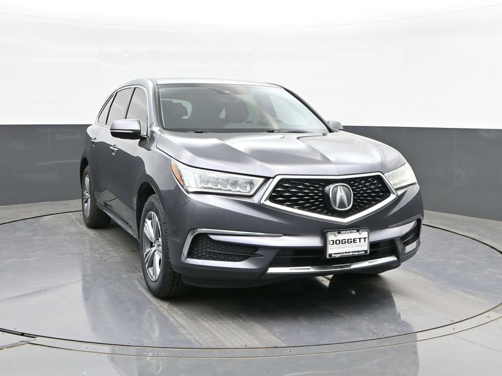 Used 2020 Acura MDX FWD image 22