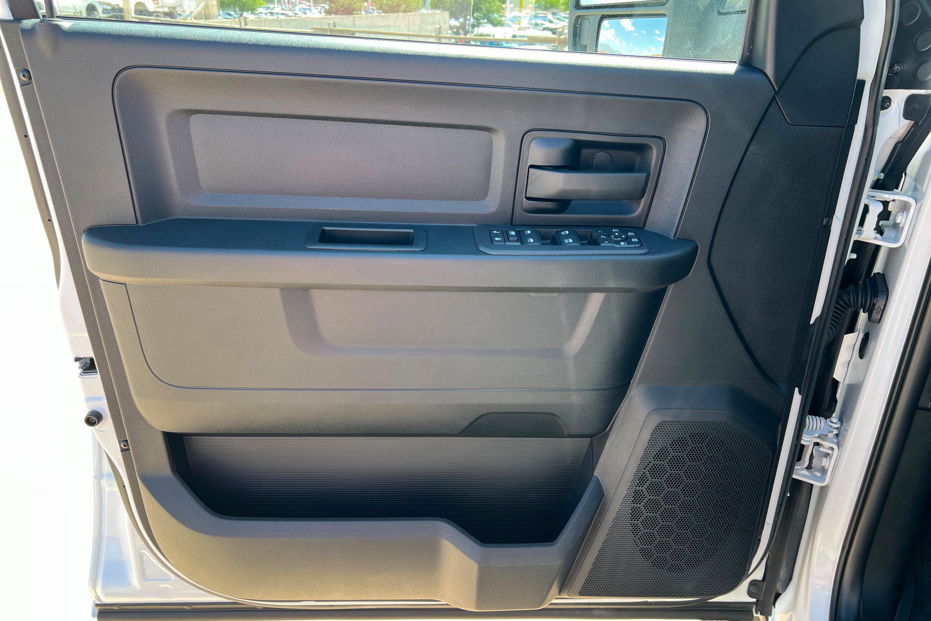 New 2026 RAM 2500 Warlock AWD/4WD image 14