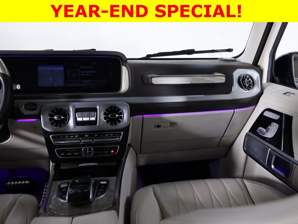 Used 2021 Mercedes-Benz G 550 G 550 image 37