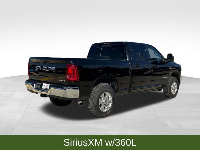 Used 2025 RAM 2500 Big Horn image 9