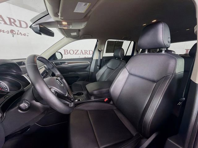 Used 2019 Volkswagen Atlas SE w/ Towing Package FWD image 25