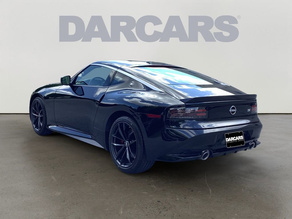 New 2026 Nissan Z Performance RWD image 5
