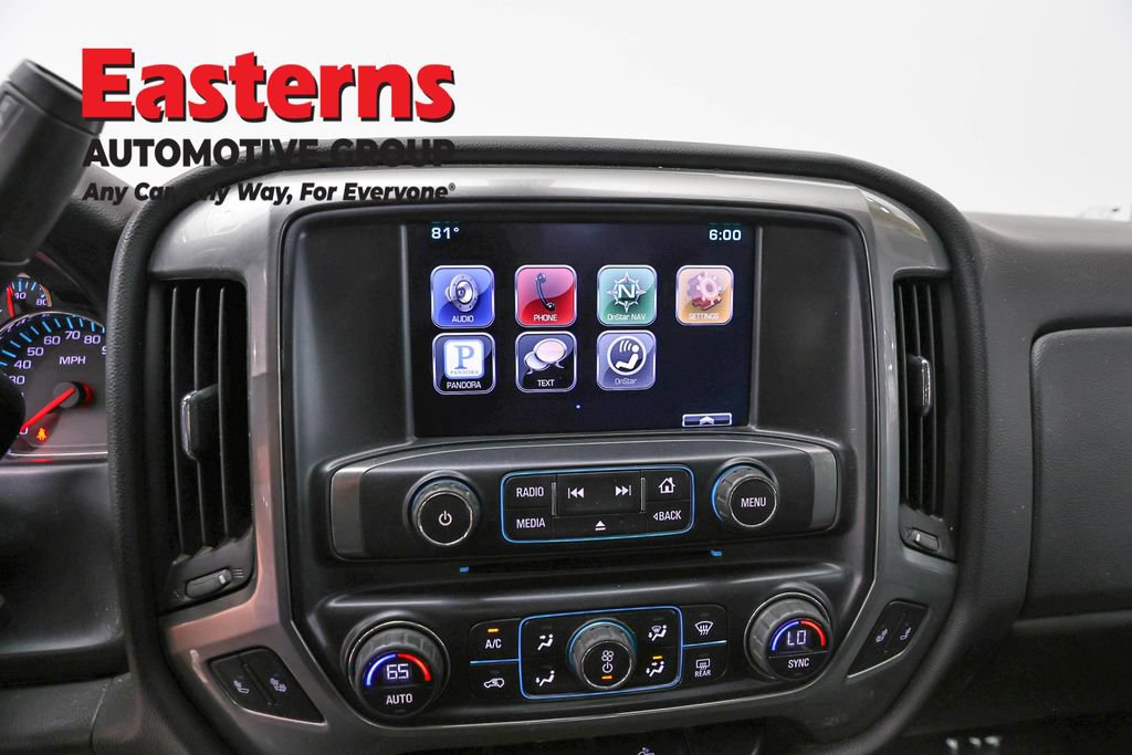 Used 2015 Chevrolet Silverado 1500 LT w/ All Star Edition AWD/4WD image 12
