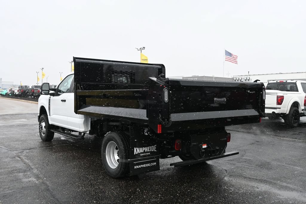 New 2026 Ford F350 XL w/ XL Chrome Package AWD/4WD image 12