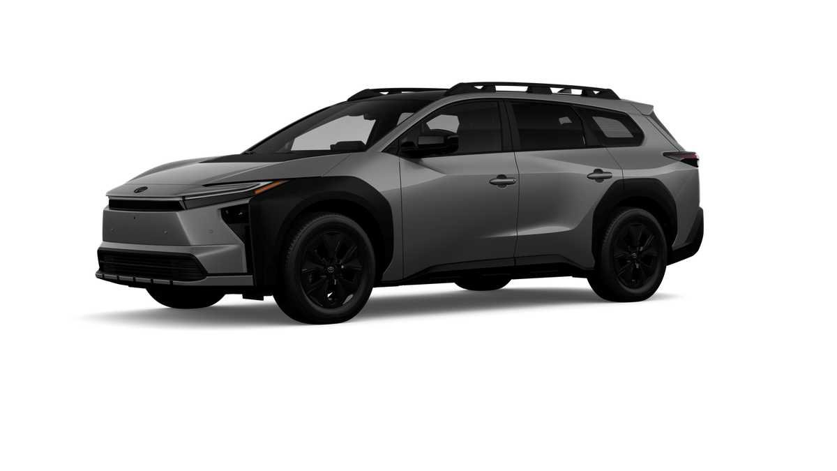 New 2026 Toyota bZ Woodland AWD/4WD image 2