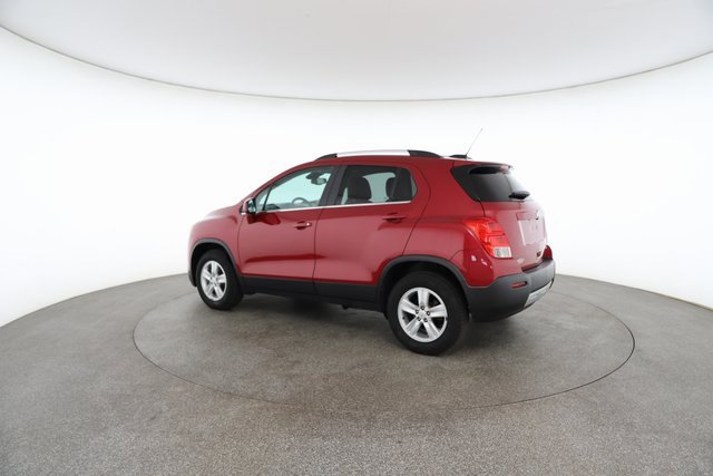 Used 2015 Chevrolet Trax LT w/ LT Sun and Sound Package image 9