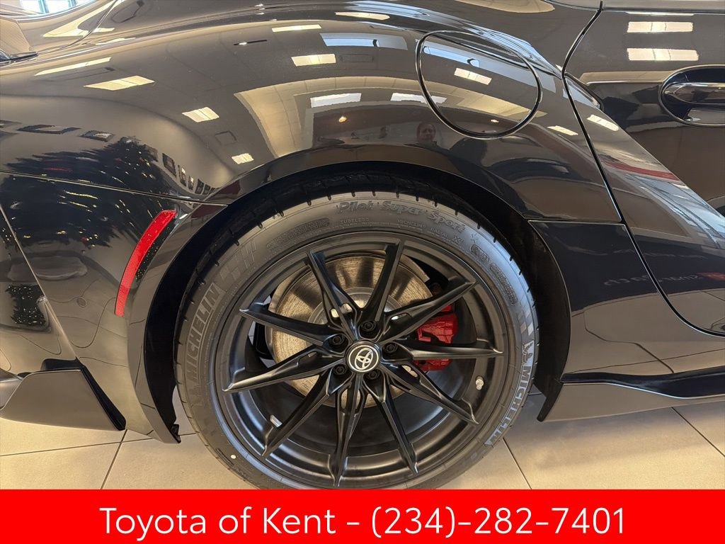 New 2026 Toyota Supra image 13