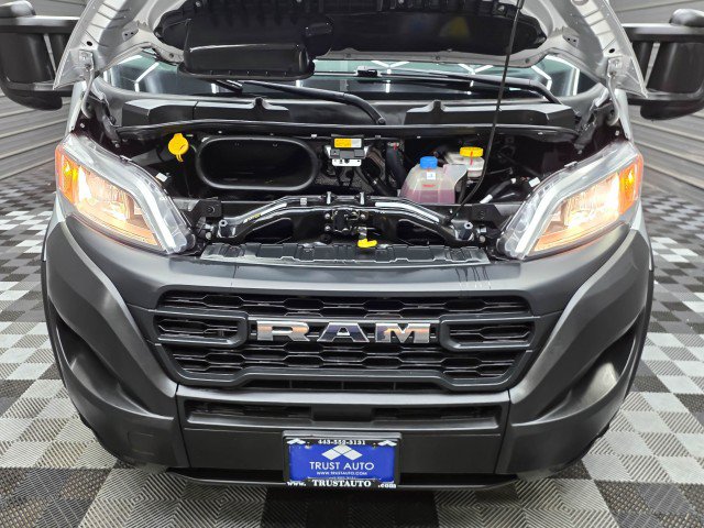 Used 2023 RAM ProMaster 1500 w/ Convenience Group FWD image 29