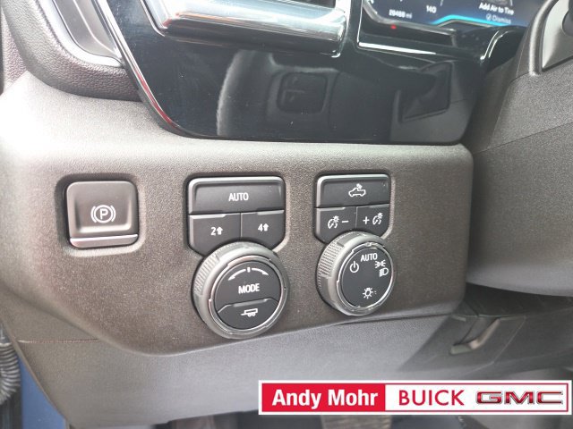 Used 2024 Chevrolet Silverado 1500 LT AWD/4WD image 36
