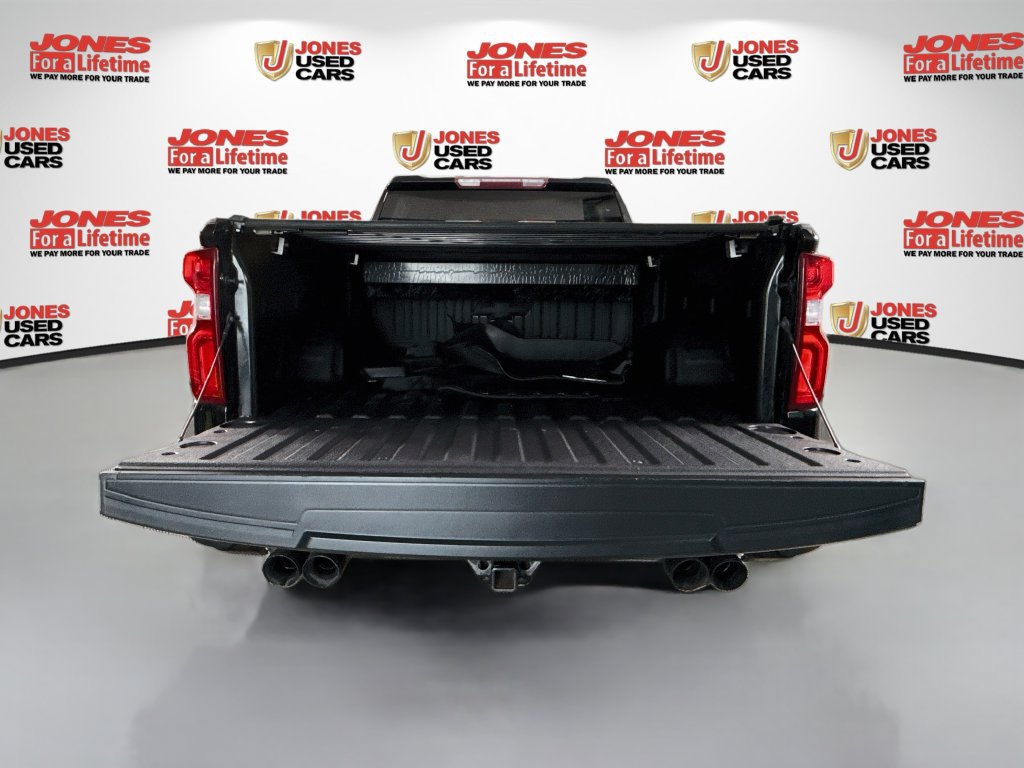 Used 2021 Chevrolet Silverado 1500 LT Trail Boss w/ Bed Protection Package AWD/4WD image 14