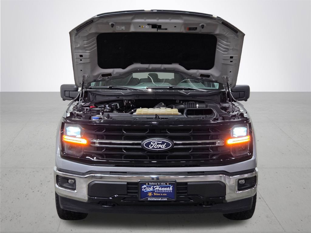Certified 2024 Ford F150 XLT w/ Tow/Haul Package image 6