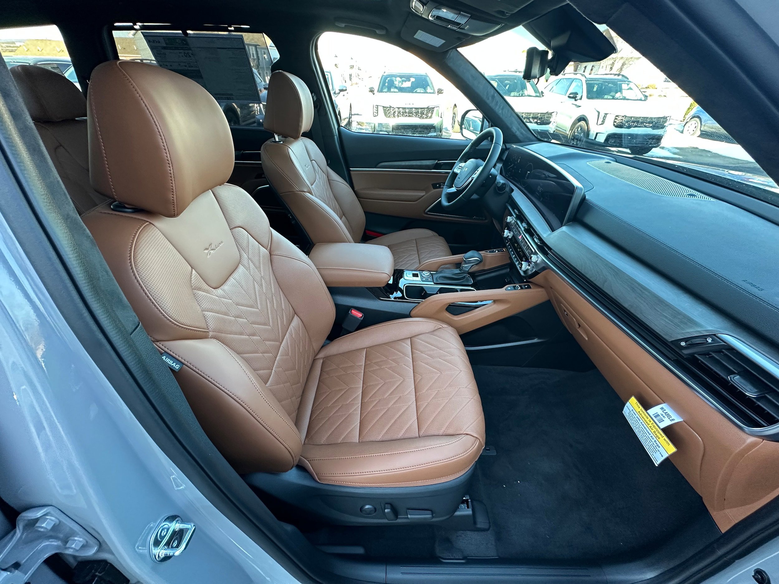 New 2025 Kia Telluride SX Prestige X-Line image 36
