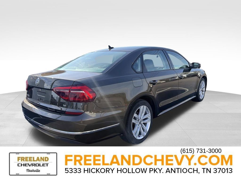 Used 2019 Volkswagen Passat 2.0T Wolfsburg video 2