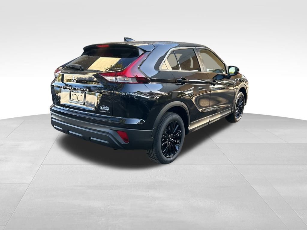 New 2026 Mitsubishi Eclipse Cross LE AWD/4WD video 3