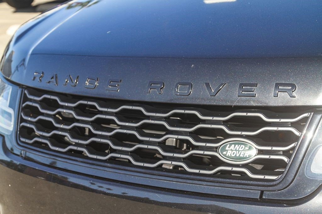 Used 2021 Land Rover Range Rover Sport SE AWD/4WD image 5