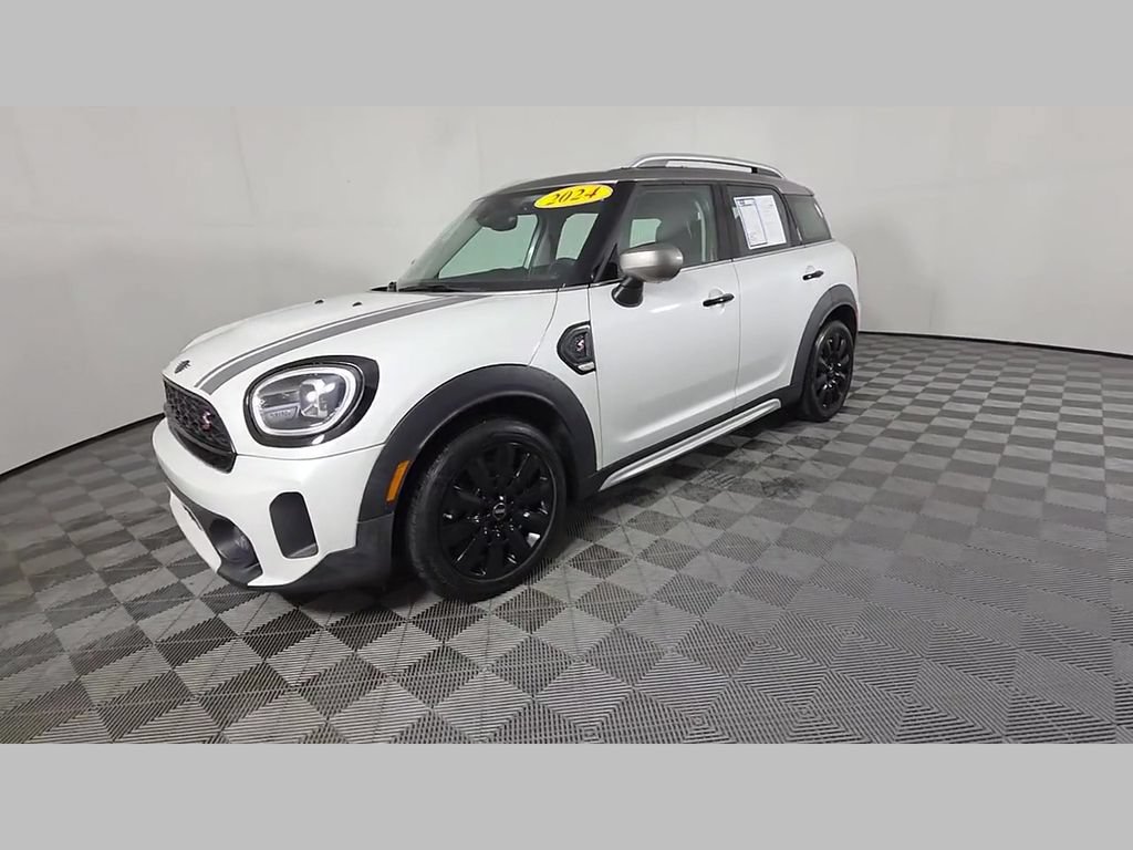 Used 2024 MINI Cooper Countryman S FWD image 53