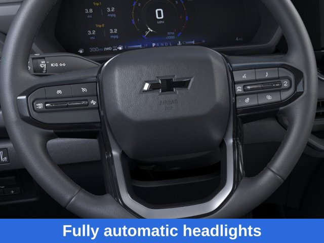 New 2026 Chevrolet Colorado Trail Boss AWD/4WD image 20