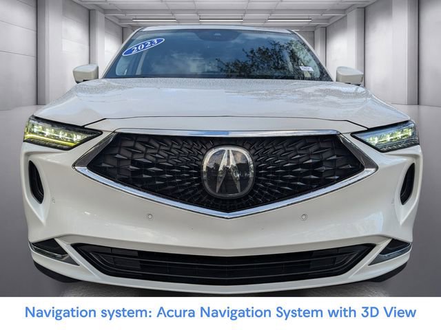 Certified 2023 Acura MDX FWD w/ Technology Package image 3