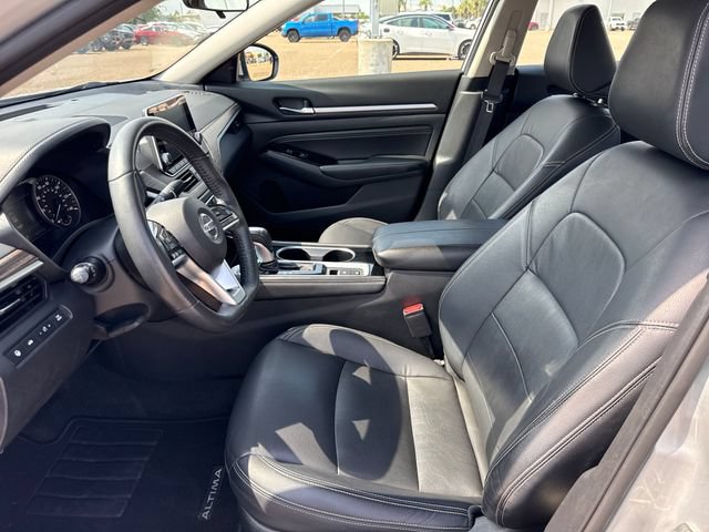 Certified 2022 Nissan Altima 2.5 SL FWD image 11