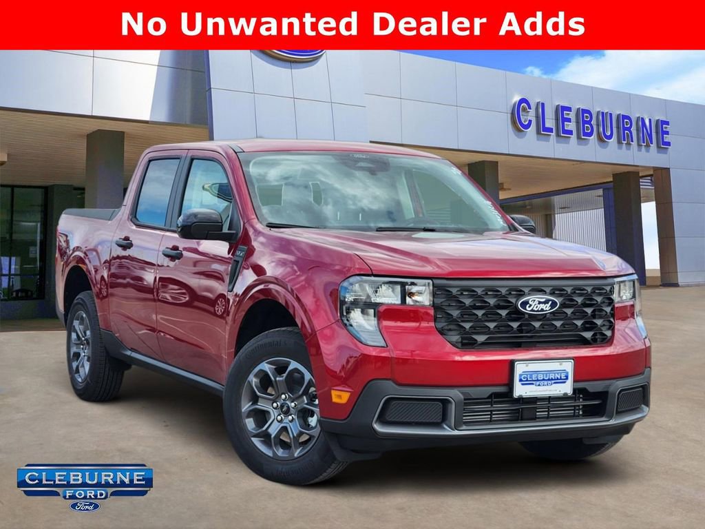 New 2026 Ford Maverick XLT w/ XLT Luxury Package