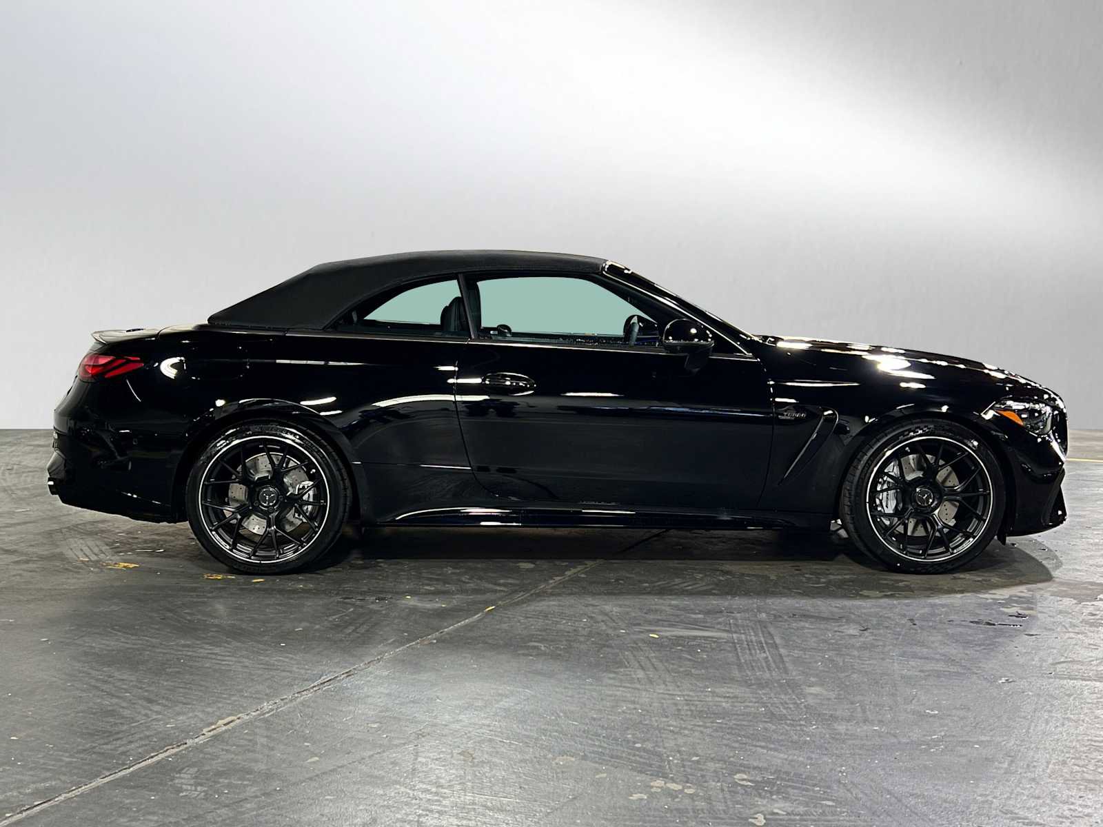 New 2026 Mercedes-Benz CLE 53 AMG 4MATIC Cabriolet image 2