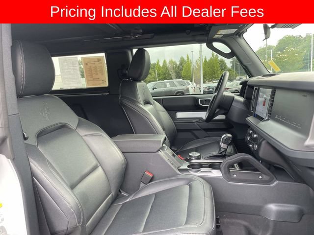 Used 2026 Ford Bronco Badlands AWD/4WD image 17