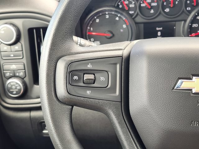 Used 2023 Chevrolet Silverado 2500 Custom w/ Custom Value Package AWD/4WD image 28